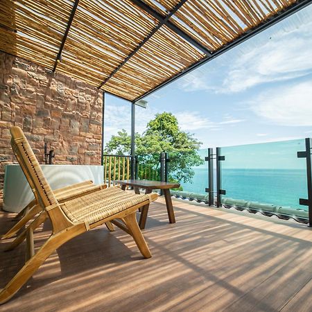 Sangthian Beach Resort Koh Samet Екстер'єр фото