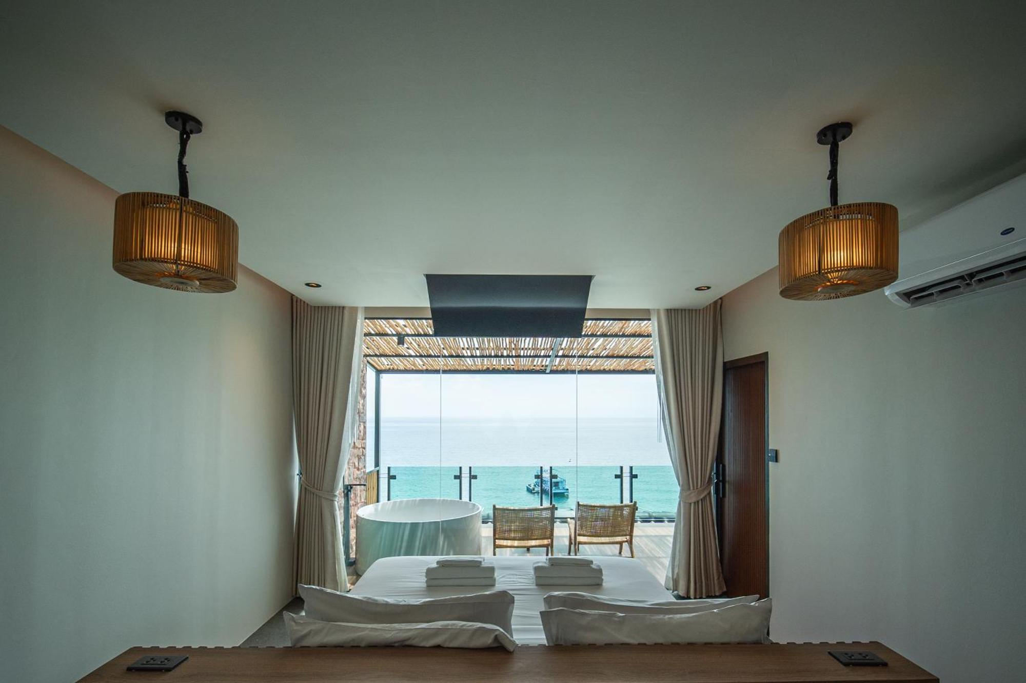 Sangthian Beach Resort Koh Samet Екстер'єр фото