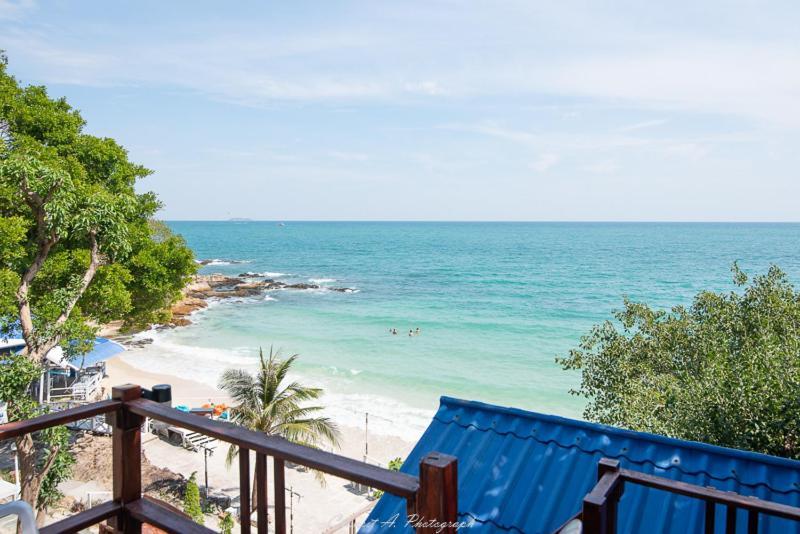 Sangthian Beach Resort Koh Samet Екстер'єр фото