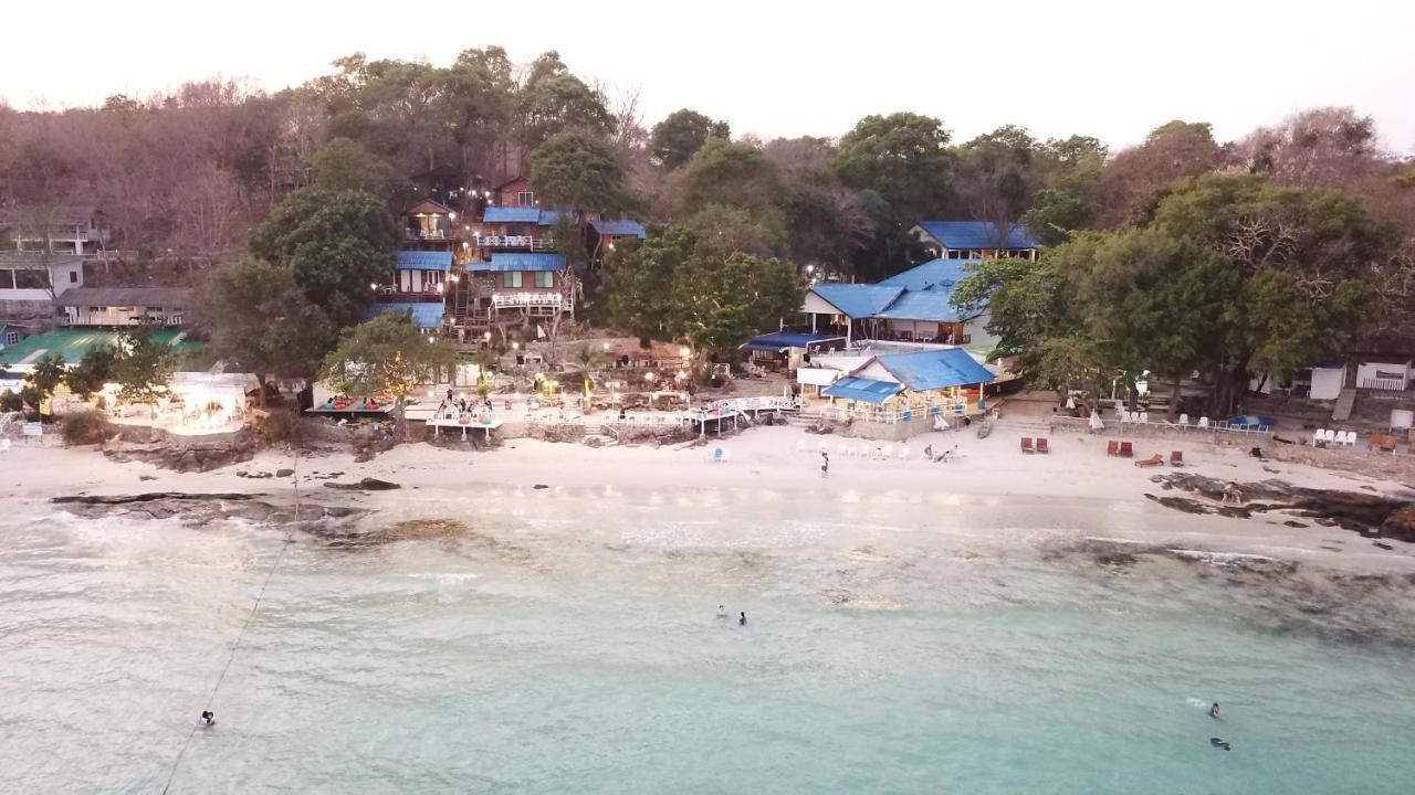 Sangthian Beach Resort Koh Samet Екстер'єр фото